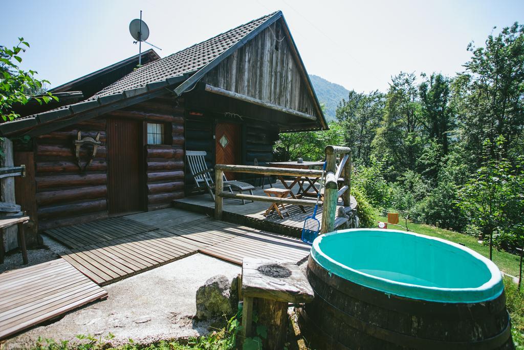 Guest House Kraljev Hrib Камнишка-Бистрица Экстерьер фото